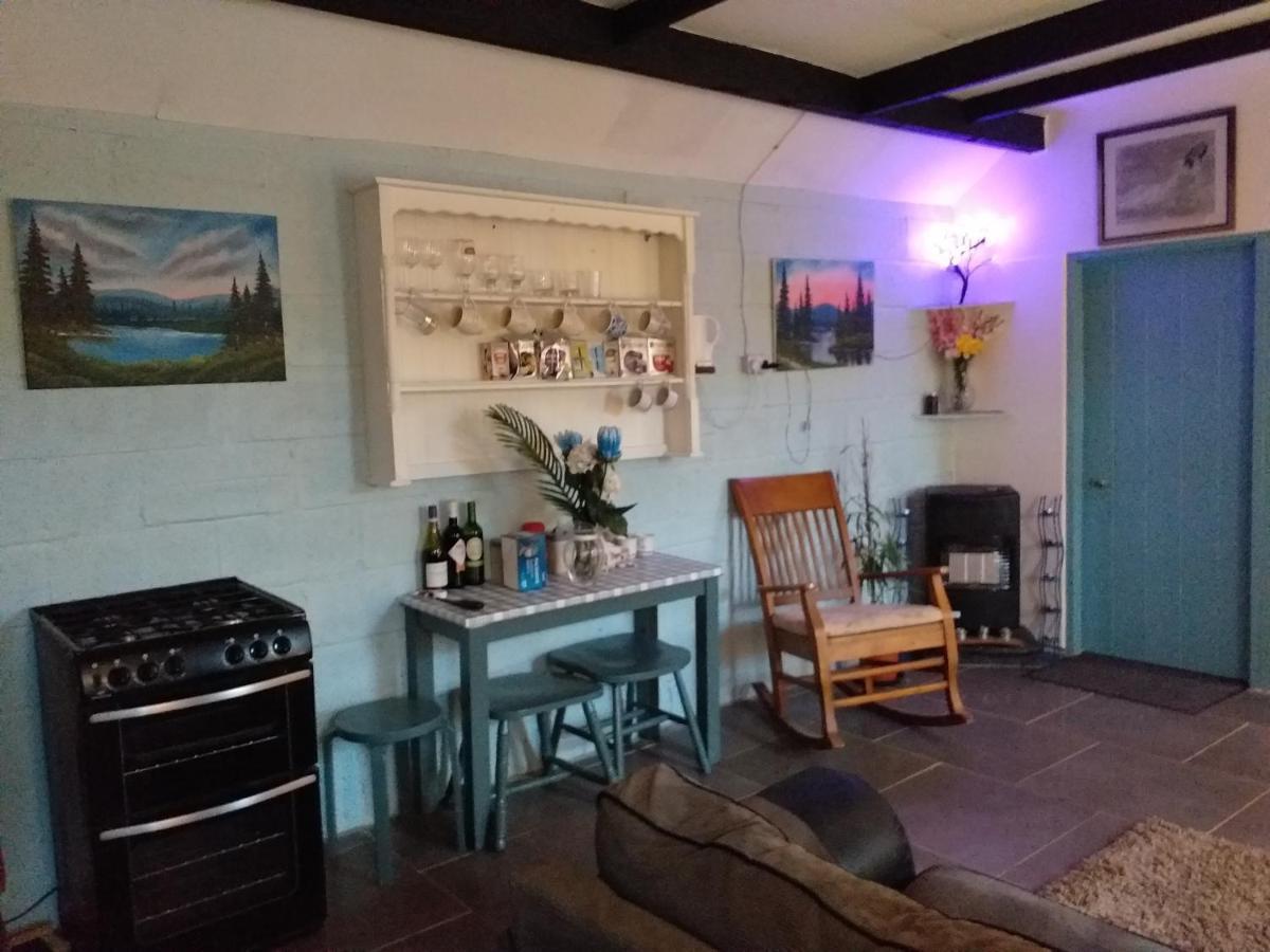 The Crossing, Barn, R95Th5C Villa Ballyling Luaran gambar