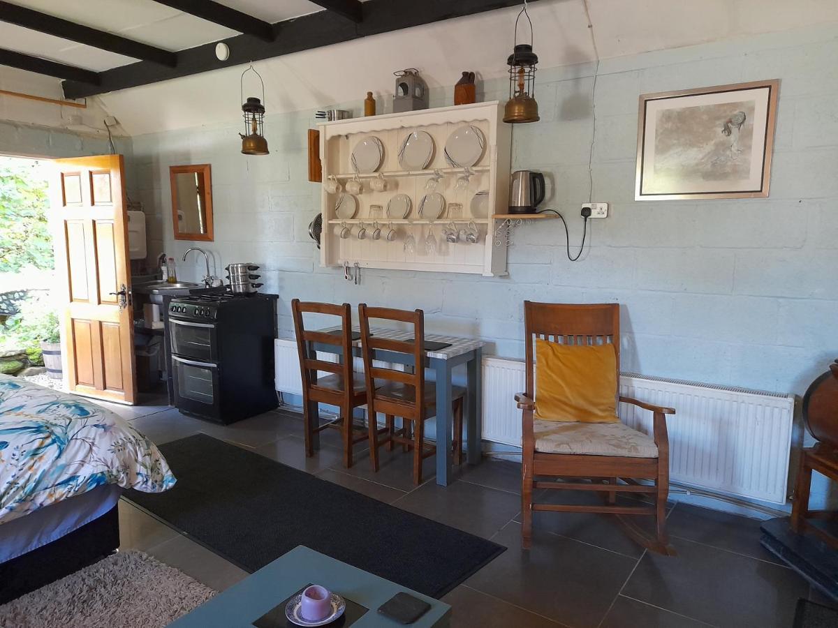 The Crossing, Barn, R95Th5C Villa Ballyling Luaran gambar