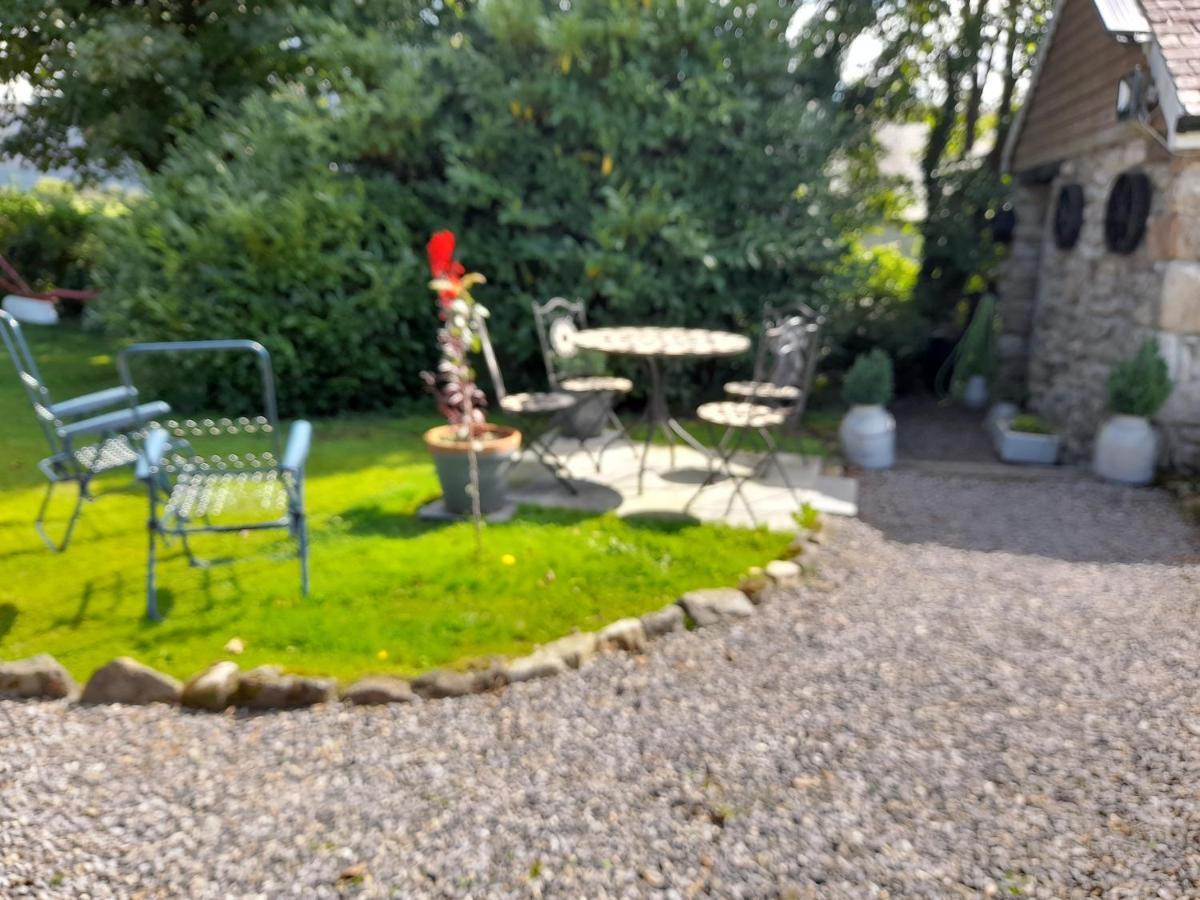 The Crossing, Barn, R95Th5C Villa Ballyling Luaran gambar