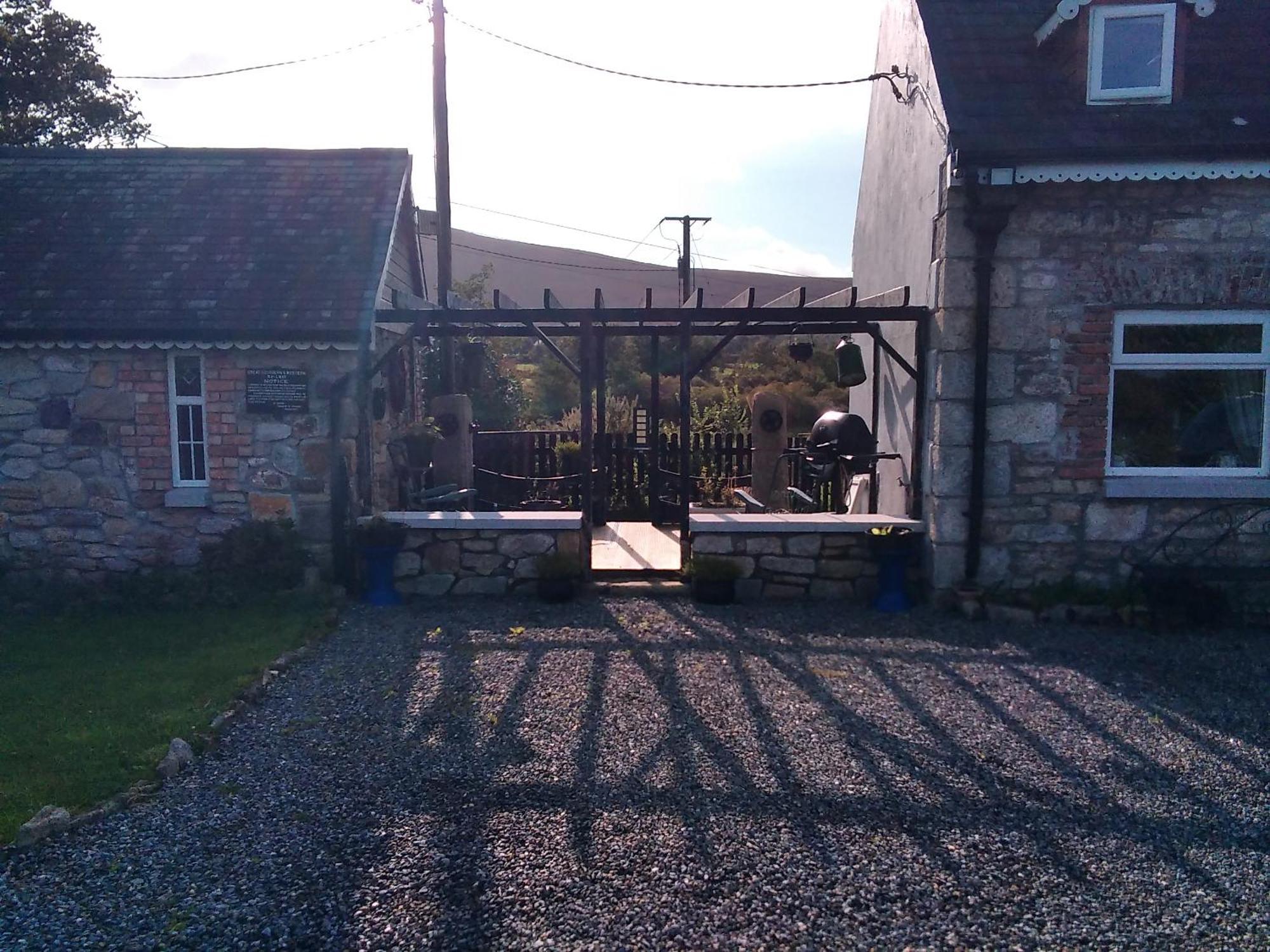 The Crossing, Barn, R95Th5C Villa Ballyling Luaran gambar