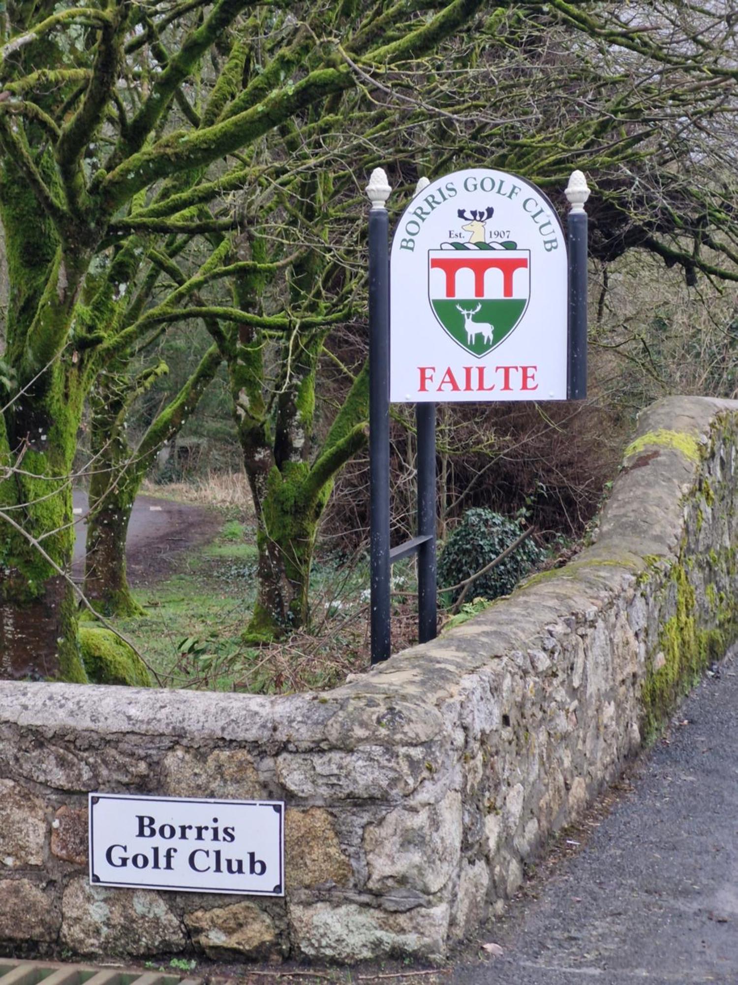 The Crossing, Barn, R95Th5C Villa Ballyling Bilik gambar