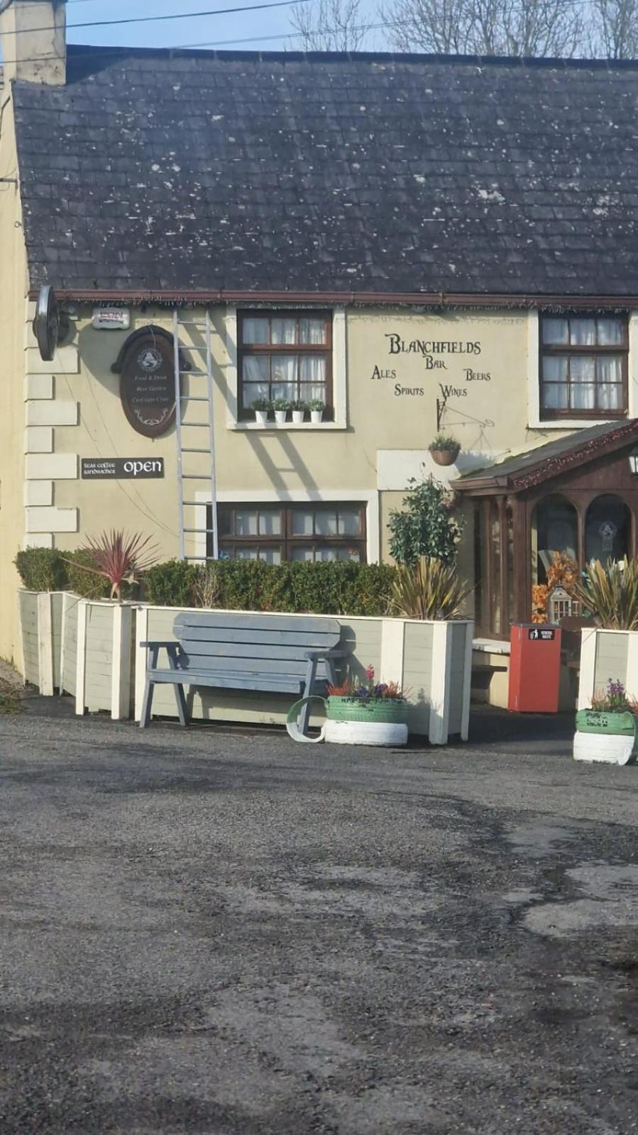 The Crossing, Barn, R95Th5C Villa Ballyling Bilik gambar